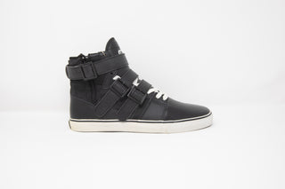 RADII Straight Jacket VLC ( Black Leather ) FM 1037 Herren Schuhe