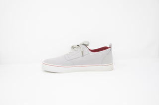 Radii Hampton Low ( Grey Burgundy canvas ) FM 1027