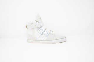 RADII Straight Jacket VLC ( White Perforation ) FM 1037 Herren Schuhe