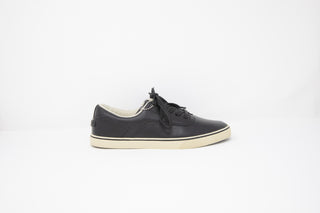RADII Noble Low ( BLACK Leather Cream ) FM 1033