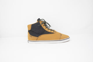 Radii Napoli Mid VLC ( Tan Black Denim ) FM 1043