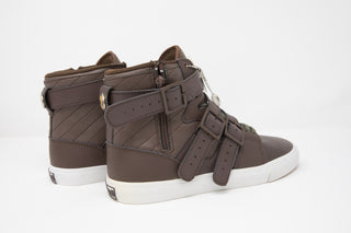 RADII Straight Jacket VLC ( Brown Leather ) FM 1037 Herren Schuhe
