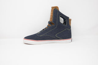 Radii Noble VLC ( Denim Tan Red ) FM 1038 Herren Schuhe