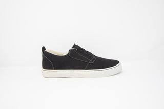 Radii Hampton Low ( Black Canvas ) FM1027