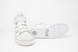 RADII Straight Jacket VLC ( White Perforation ) FM 1037 Herren Schuhe