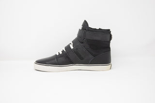 RADII Straight Jacket VLC ( Black Leather ) FM 1037 Herren Schuhe