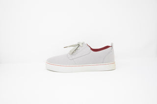 Radii Hampton Low ( Grey Burgundy canvas ) FM 1027