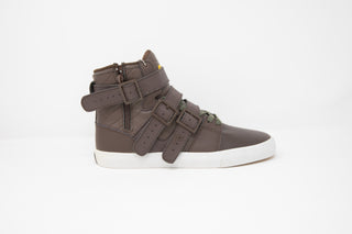 RADII Straight Jacket VLC ( Brown Leather ) FM 1037 Herren Schuhe