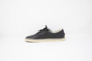 RADII Noble Low ( BLACK Leather Cream ) FM 1033