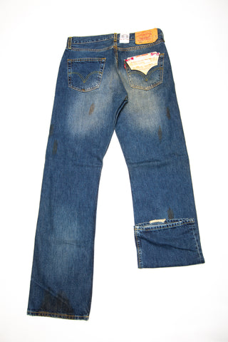 Levi's® 501 Buttonfly Herren Jeans