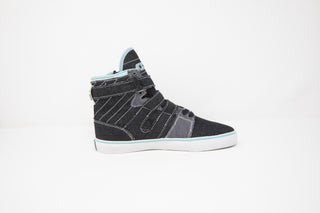 RADII Straight Jacket VLC ( Black Denim Tiffany ) FM 1037
