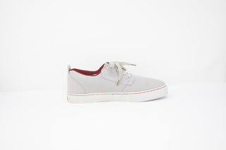 Radii Hampton Low ( Grey Burgundy canvas ) FM 1027