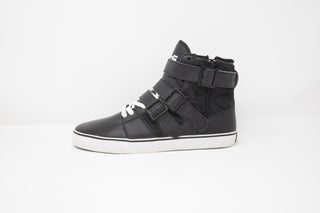 RADII Straight Jacket VLC ( Black Leather ) FM 1037 Herren Schuhe