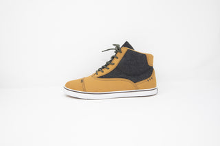 Radii Napoli Mid VLC ( Tan Black Denim ) FM 1043