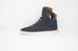Radii Noble VLC ( Denim Tan Red ) FM 1038 Herren Schuhe