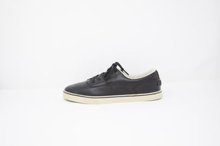 RADII Noble Low ( BLACK Leather Cream ) FM 1033