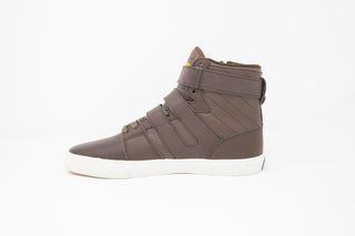 RADII Straight Jacket VLC ( Brown Leather ) FM 1037 Herren Schuhe