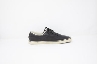 RADII Noble Low ( BLACK Leather Cream ) FM 1033