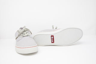 Radii Hampton Low ( Grey Burgundy canvas ) FM 1027