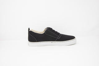 Radii Hampton Low ( Black Canvas ) FM1027