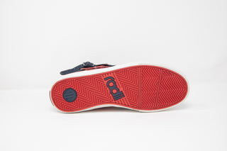 RADII Straight Jacket VLC ( Denim Tan Red ) FM 1037 Herren Schuhe