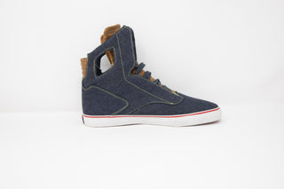 Radii Noble VLC ( Denim Tan Red ) FM 1038 Herren Schuhe