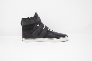 RADII Straight Jacket VLC ( Black Leather ) FM 1037 Herren Schuhe