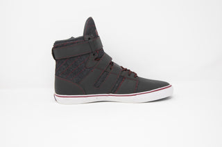 RADII Straight Jacket VLC ( Black Burgundy ) FM 1037 Herren Schuhe