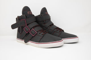 RADII Straight Jacket VLC ( Black Burgundy ) FM 1037 Herren Schuhe