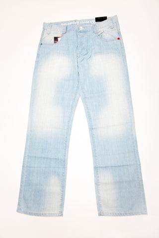 Phat Farm Light Sand Blue Herren Jeans