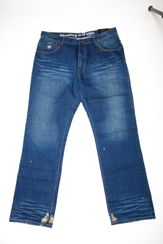 Phat Farm Vintage Loose Fit Herren Jeans