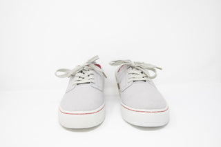 Radii Hampton Low ( Grey Burgundy canvas ) FM 1027