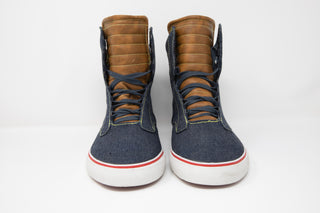 Radii Noble VLC ( Denim Tan Red ) FM 1038 Herren Schuhe