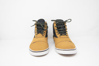 Radii Napoli Mid VLC ( Tan Black Denim ) FM 1043