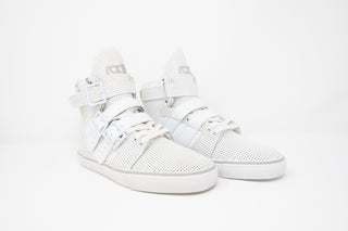 RADII Straight Jacket VLC ( White Perforation ) FM 1037 Herren Schuhe