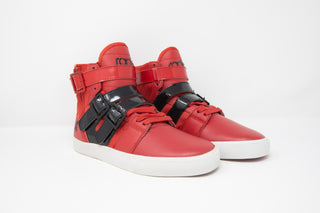 RADII Straight Jacket VLC ( Red *CNY* ) FM 1037 Herren Schuhe