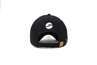 Jaza Baseball Cap in Schwarz