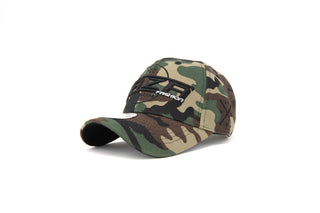 Jaza Baseball Cap in Army