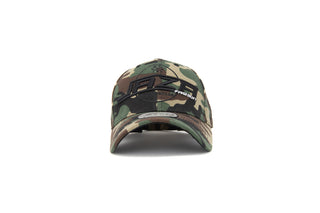 Jaza Baseball Cap in Army