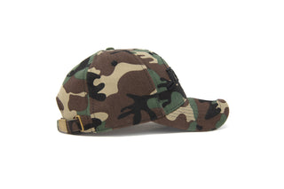 Jaza Baseball Cap in Army