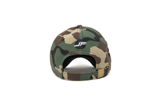 Jaza Baseball Cap in Army