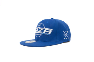 Jaza Snapback Cap in Blau