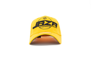 Jaza Baseball Cap in Gelb