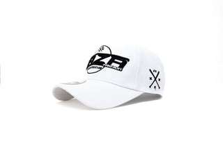 Jaza Baseball Cap in Weiss