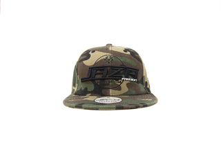 Jaza Snapback Cap in Army