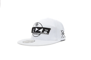 Jaza Snapback Cap in Weiss