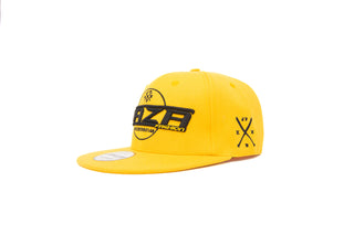 Jaza Snapback Cap in Gelb