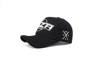 Jaza Baseball Cap in Schwarz