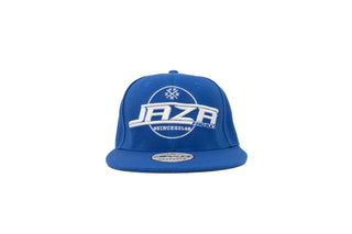 Jaza Snapback Cap in Blau
