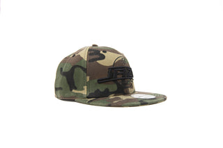 Jaza Snapback Cap in Army